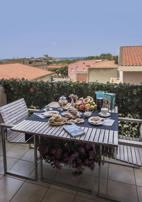 Residenza Piccolo Eden Appartement Bosa Marina Buitenkant foto