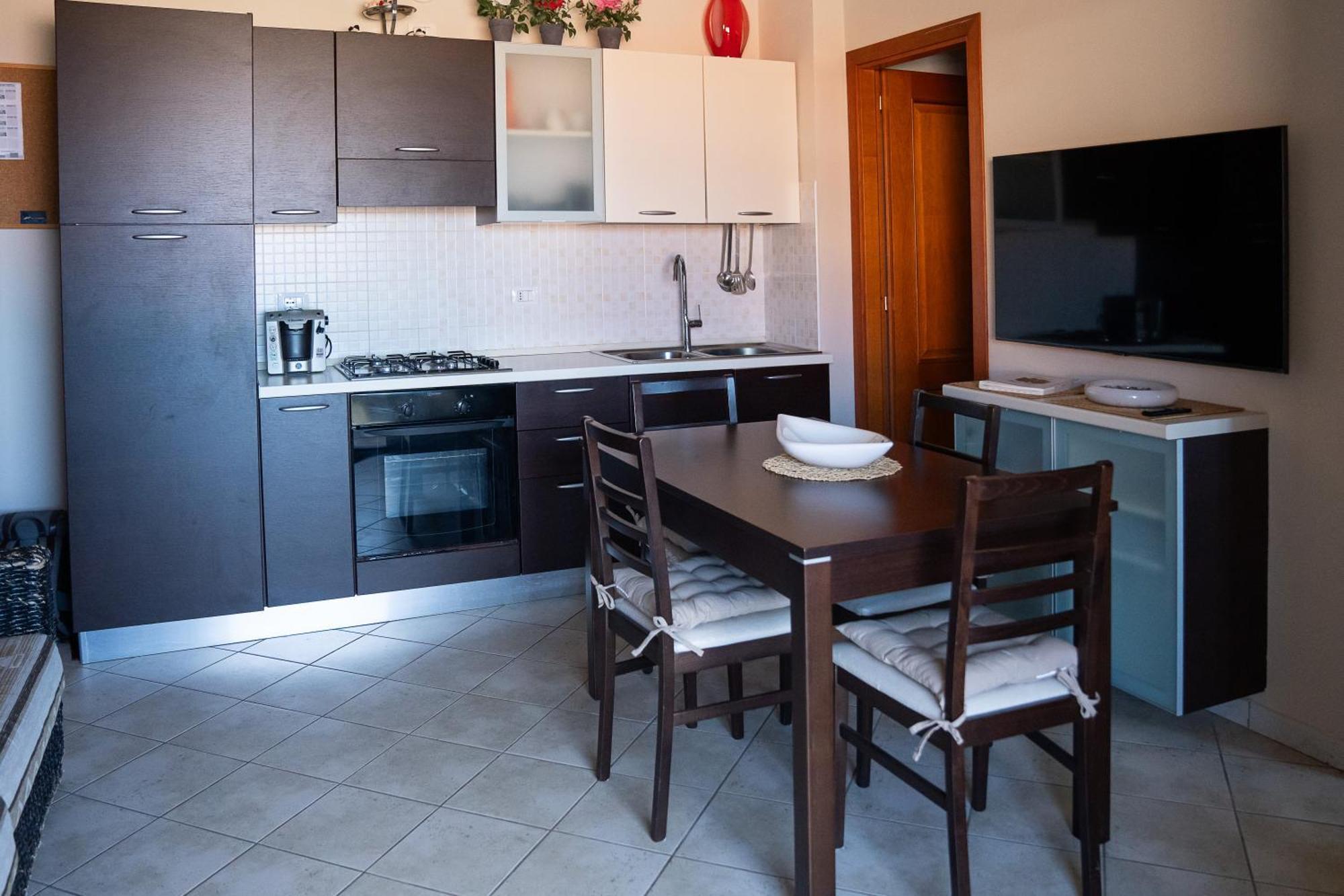 Residenza Piccolo Eden Appartement Bosa Marina Buitenkant foto