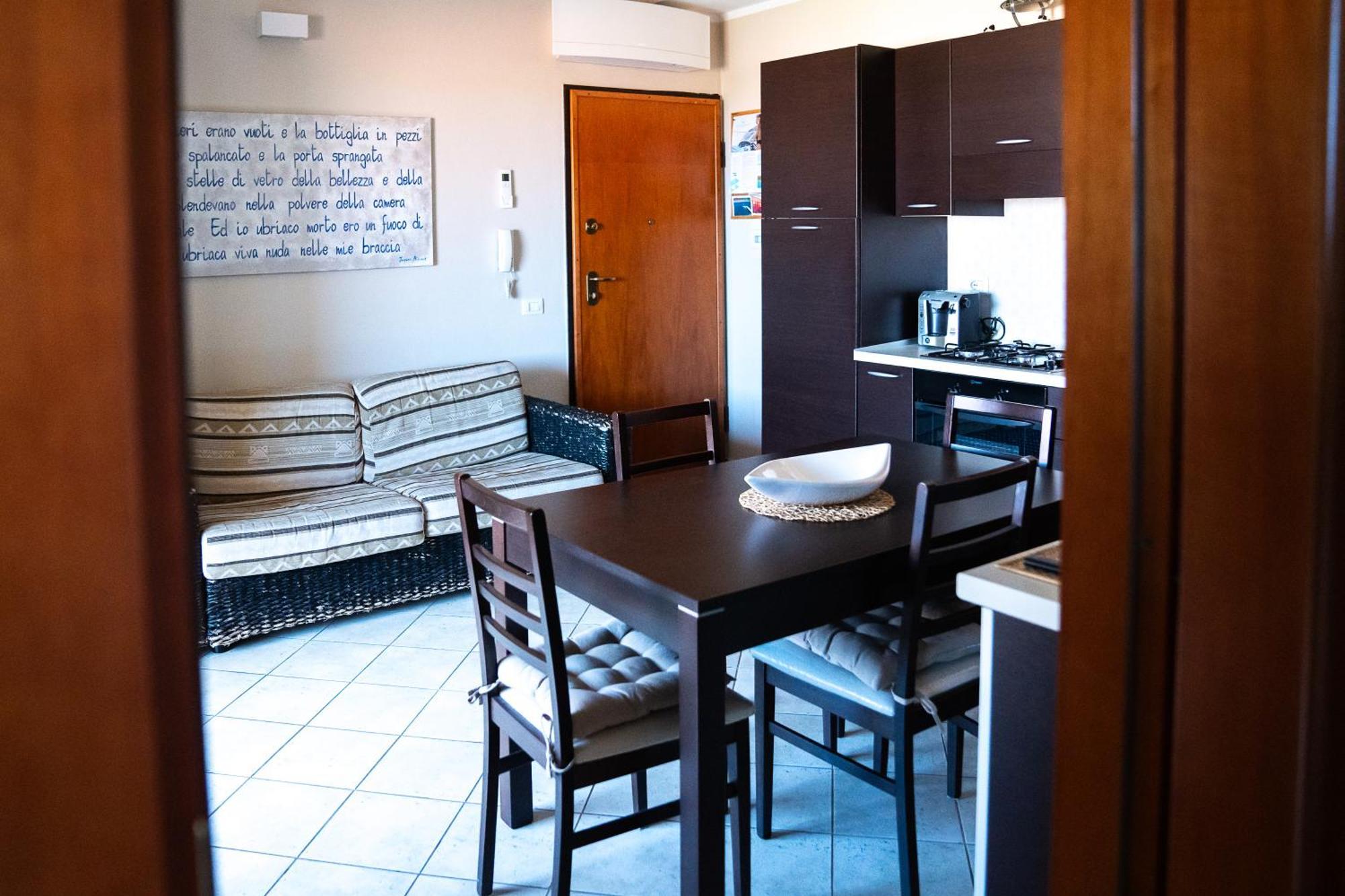 Residenza Piccolo Eden Appartement Bosa Marina Buitenkant foto