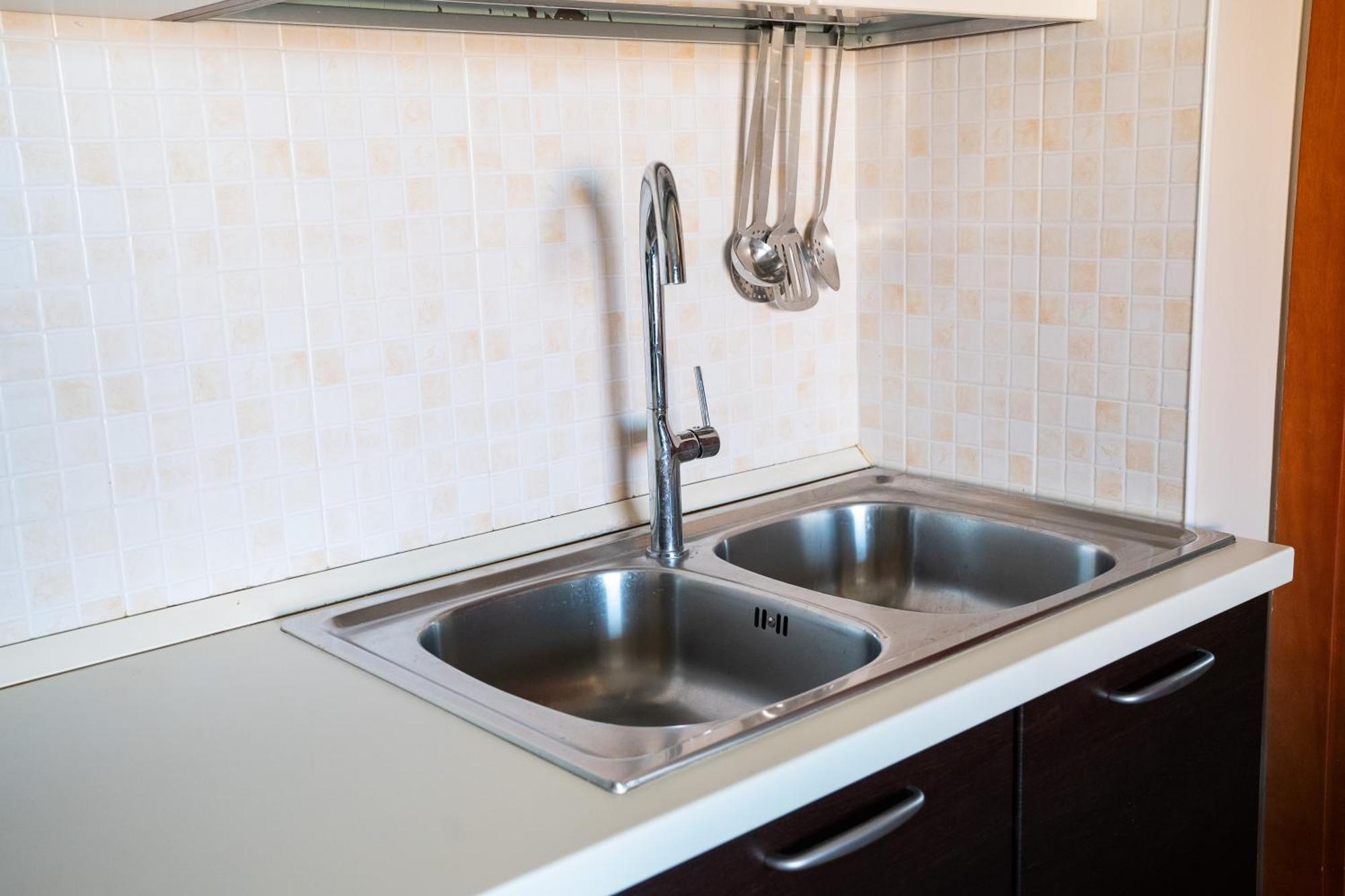 Residenza Piccolo Eden Appartement Bosa Marina Buitenkant foto