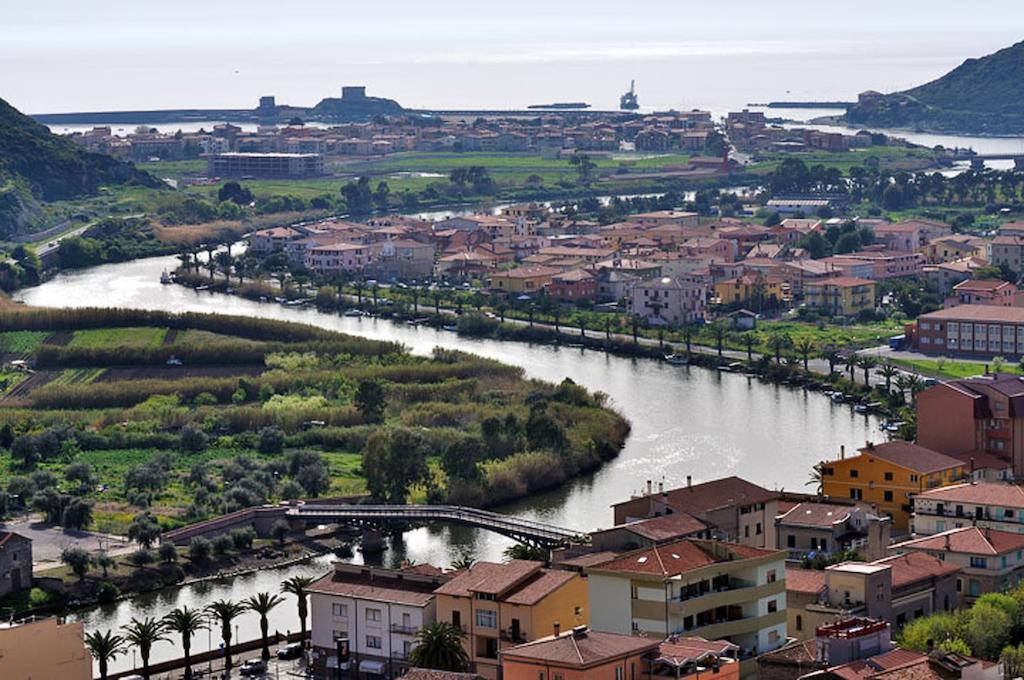 Residenza Piccolo Eden Appartement Bosa Marina Buitenkant foto