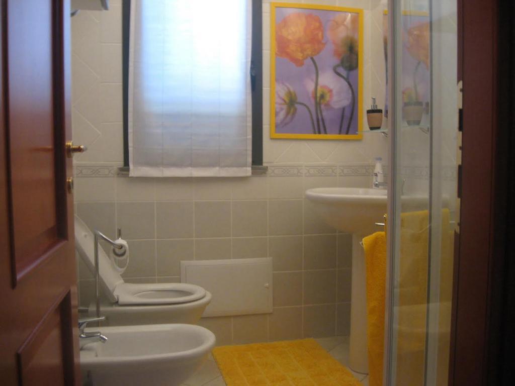 Residenza Piccolo Eden Appartement Bosa Marina Kamer foto